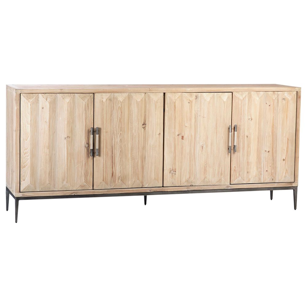 Blue Sun Designs Moura Sideboard in Tan, , large