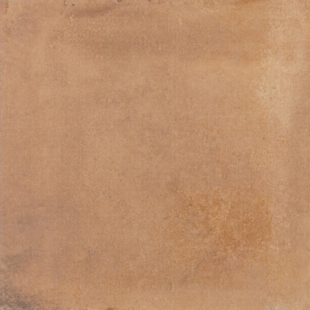 Dal-Tile Rekindle Terracotta 13.5&quot; x 13.5&quot; Canvas Dot Porcelain Mosaic Sheet, , large