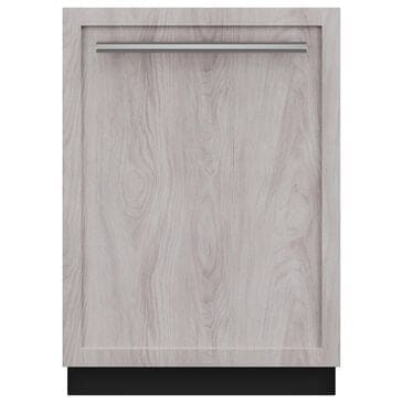 Thermador Star Sapphire 24" Dishwasher in Stainless Steel and Panel Ready, , large
