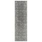 Safavieh Evoke EVK270S-27 2"2" x 7" Grey/Ivory Runner, , large