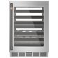 Cafe Undercounter Refrigeration Handle Kit in Brushed Black, , large