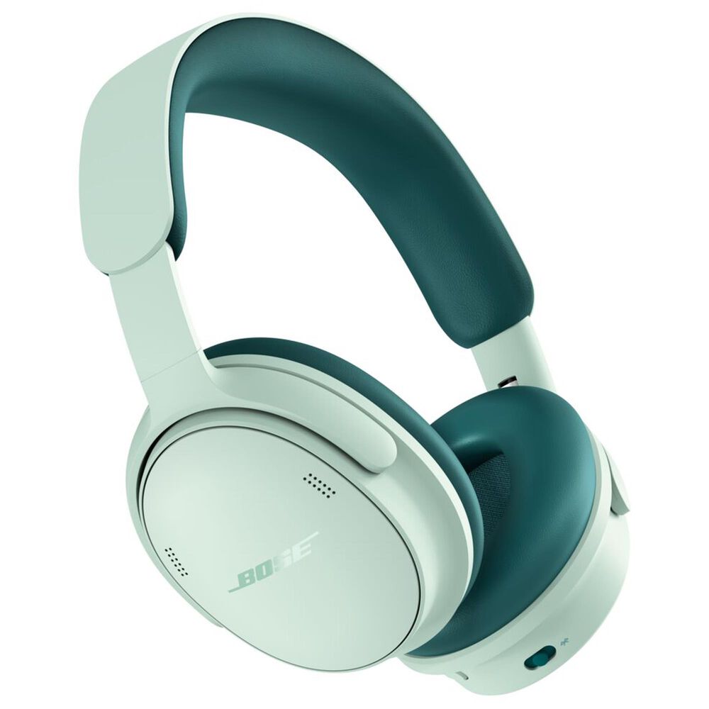 Bose QuietComfort 2nd Gen Headphones in Dewdrop Mint, , large