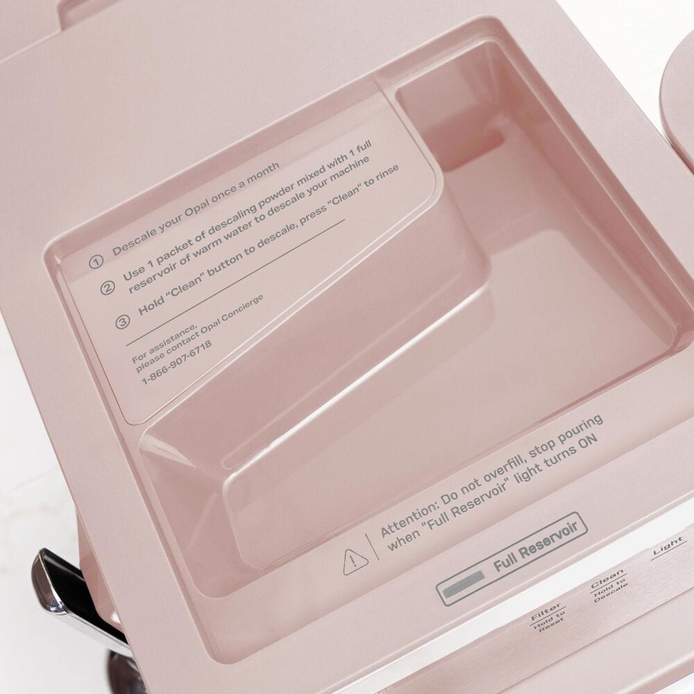 GE Profile Opal 2 Lb. Mini Nugget Ice Maker in Peony Pink, , large