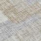Dalyn Rug Company Portico PO3 Ivory 8" Round Area Rug, , large