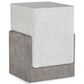 Bernhardt Monolith Accent Table in Millstone and Puma, , large
