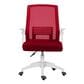 New Era Holding Group LTD Mesh Office Chair in Red and White, , large