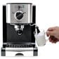 Jura 46 Oz EC100 Pump Espresso and Cappuccino Machine in Black and Stainless Steel, , large