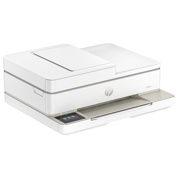 HP Envy 6555e All-in-One Printer in White, , large