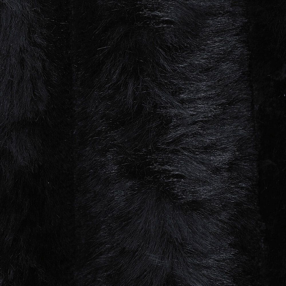 Ashley Midnight-Madness Oversized Chaise in Onyx, , large