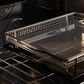 Bertazzoni Heritage 5.7 Cu. Ft. Freestanding Dual Fuel Range in Nero, , large