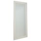 Ashley Jacee Floor Mirror in Antique White, , large