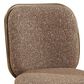 Urban Home Mataranka Side Chair in Brushed Golden Stainless Steel, , large