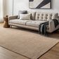 Surya Masterpiece MPC-2304 Beige, Tan and Medium Brown 5" x 7"5" Area Rug, , large
