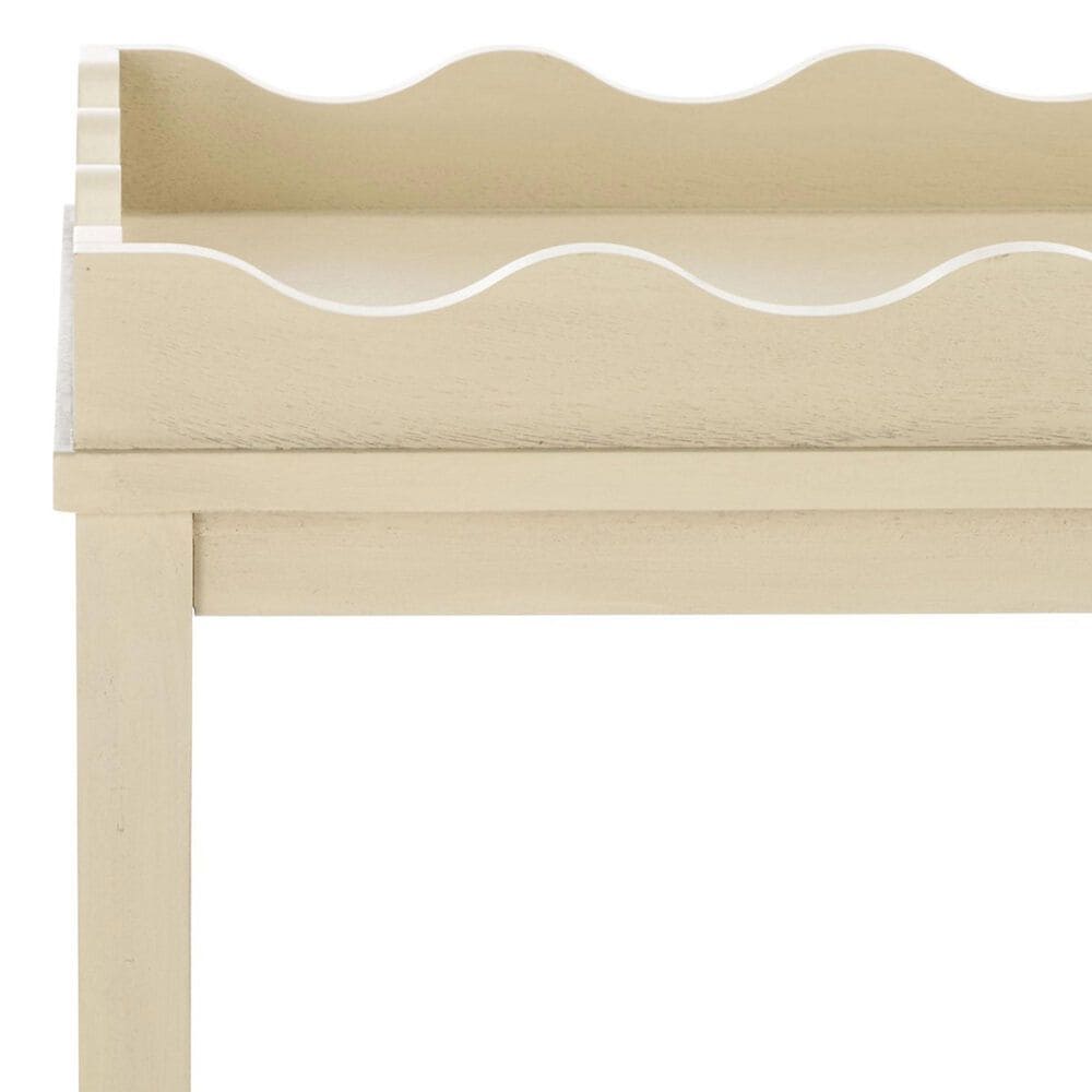 Safavieh Darlyn Rectangle Accent Table in Sand, , large