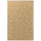 Loloi Sunday Wheat and Ivory 2"3" x 3"9" Area Rug, , large