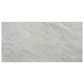 Soho Studio Monarx Ivory White 24" x 48" Satin Porcelain Tile, , large