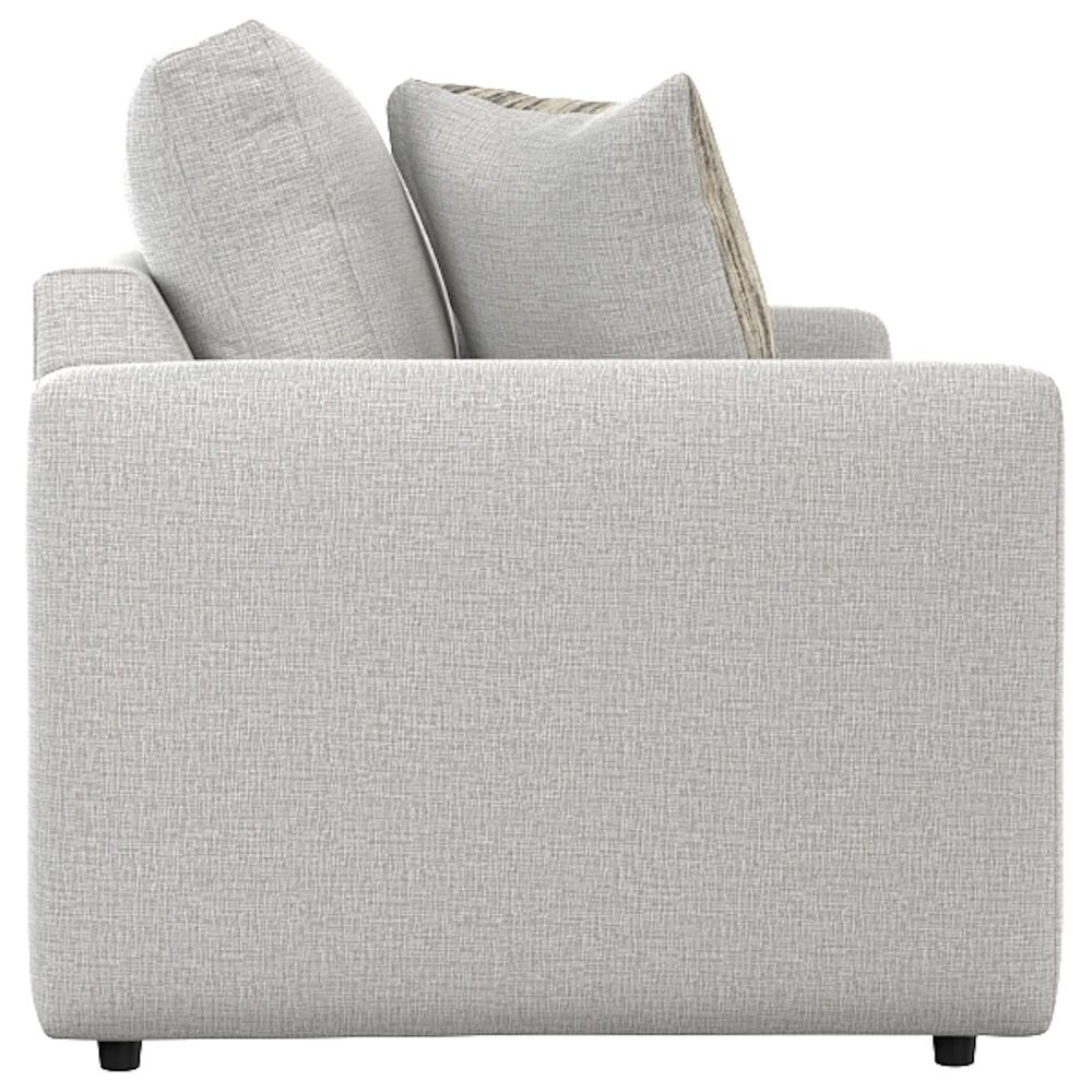 Pennycross Haven Stationary Loveseat in Braxton Ceramic, , large