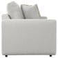 Pennycross Haven Stationary Loveseat in Braxton Ceramic, , large