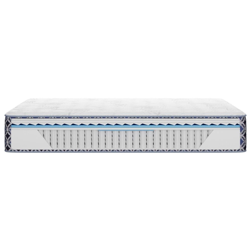 Serta Perfect Sleeper Select Fairacres Medium Queen Mattress with Serta Gold Baselogic Adjustable Base, , large