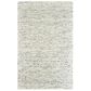 Oriental Weavers Lucent 45902 2"6" x 8" Ivory and Stone Runner, , large