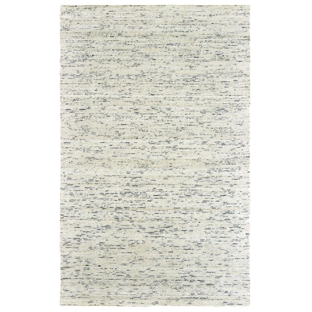 Oriental Weavers Lucent 45902 2"6" x 8" Ivory and Stone Runner, , large