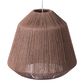 Zuo Modern Impala 56093 Ceiling Lamp in Brown, , large