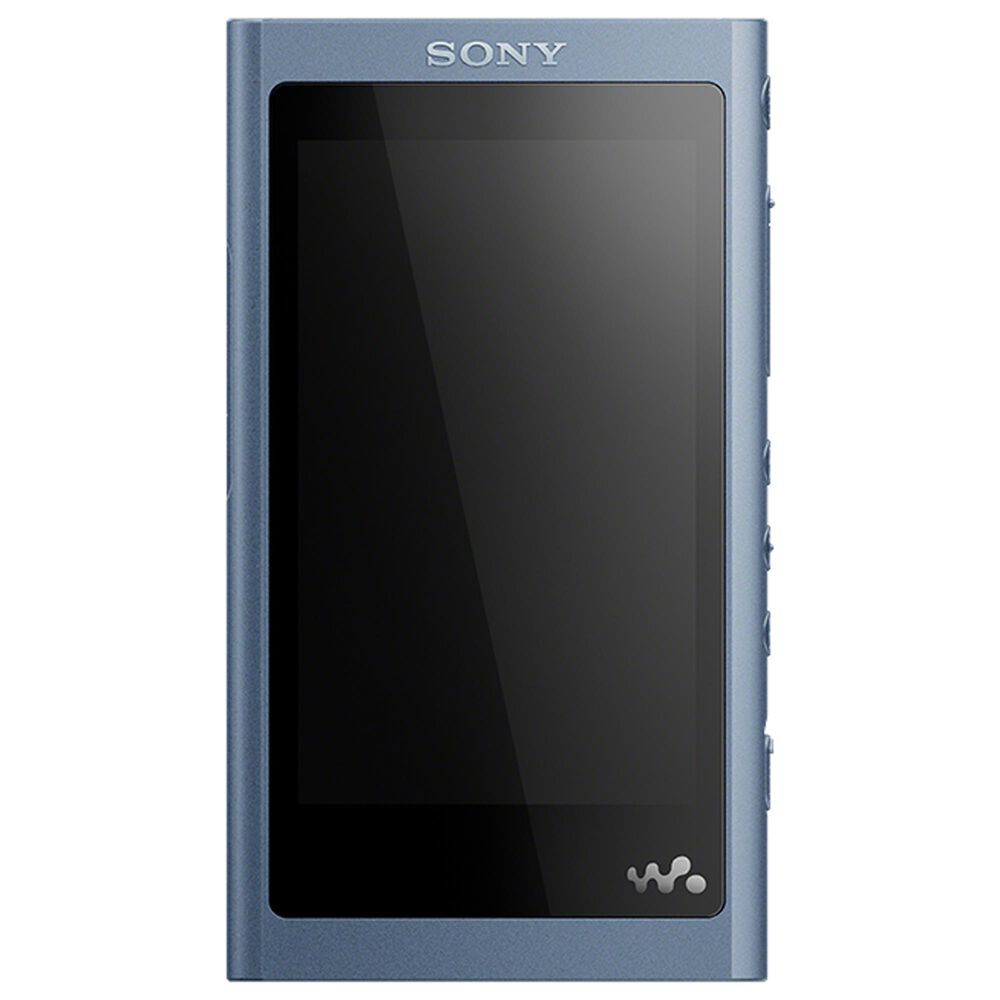 Sony Walkman Hi-Res 16GB MP3 Player in Blue, , large