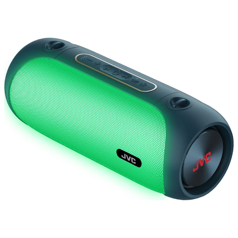 JVC Portable Wireless Speaker with Superior Sound in Blue, , large