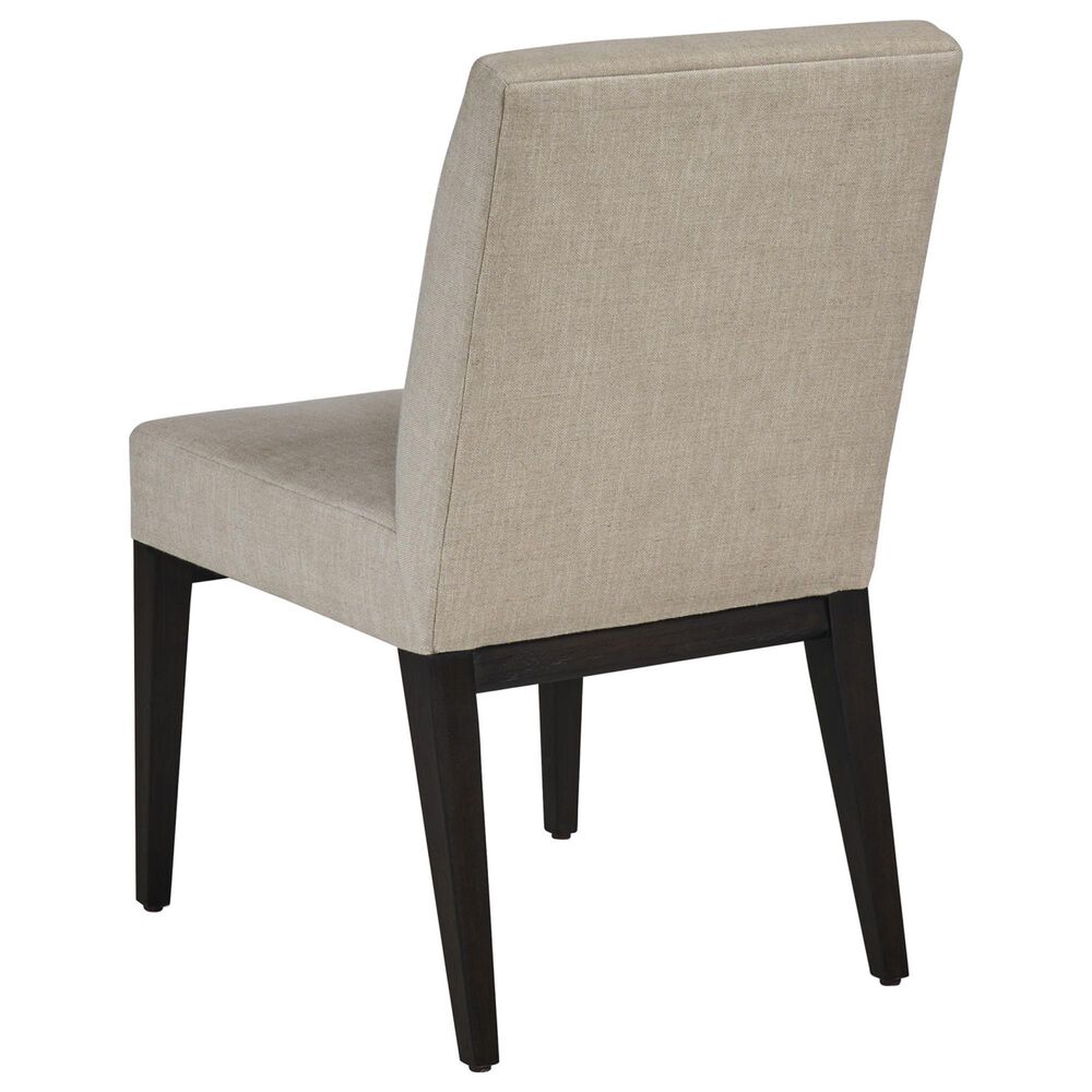 Lexington Furniture Zanzibar Latham Side Chair in Deep Espresso, , large