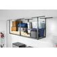 Gladiator 2" x 8" Overhead GearLoft Storage Rack in Hammered Granite, , large