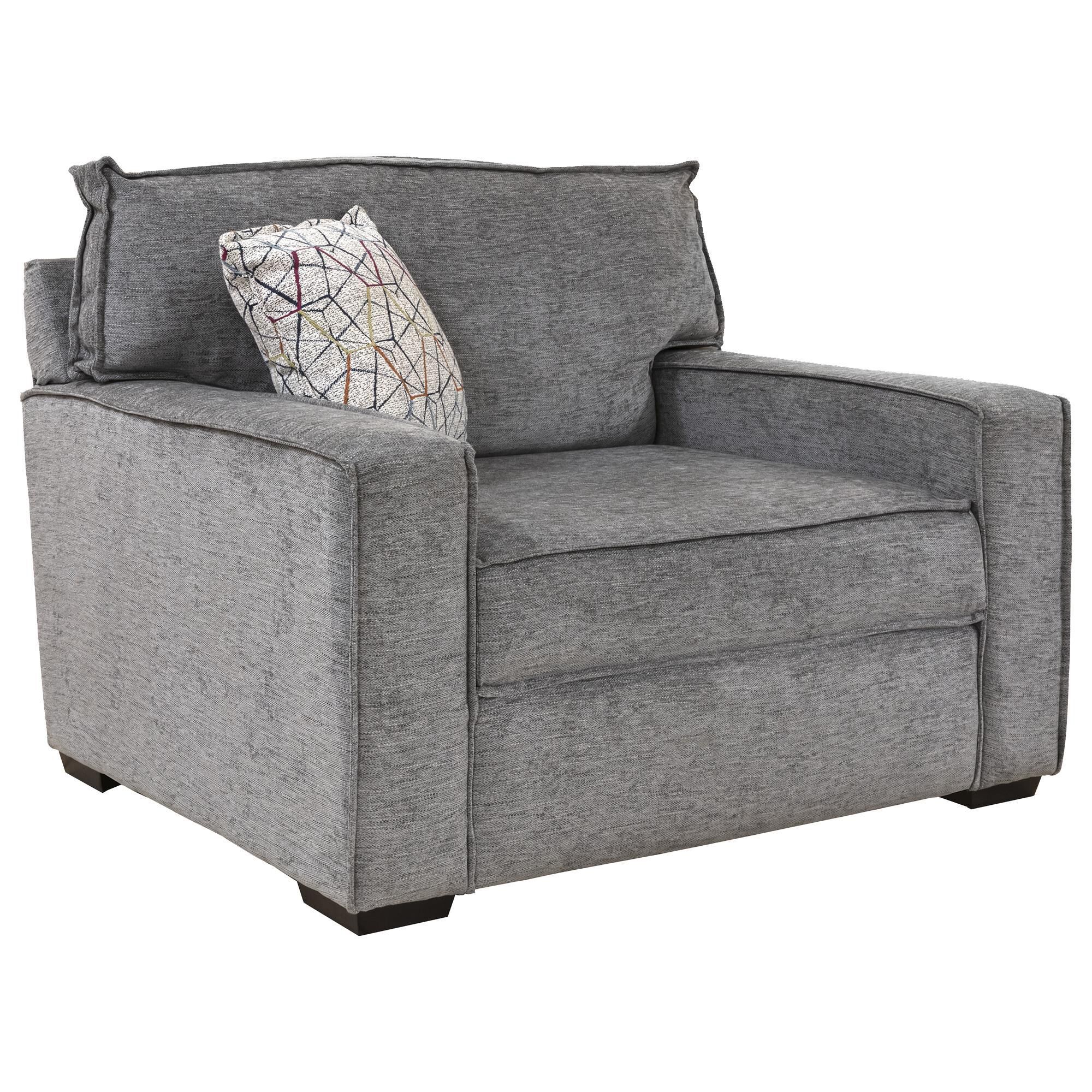 Lyndon swivel store chair