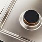 Bertazzoni Professional 5.9 Cu. Ft. Freestanding Gas Range in Stainless Steel, , large