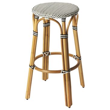 Butler Tobias Barstool in Black, , large