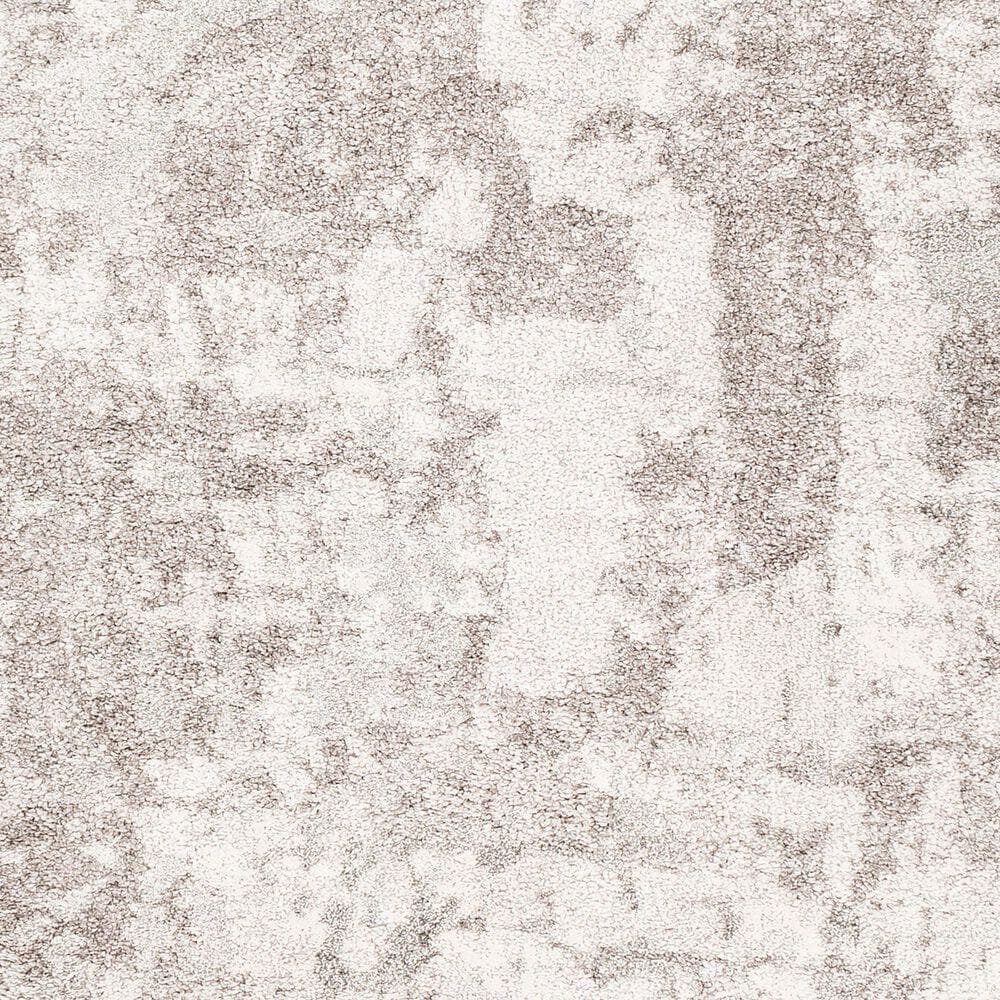 Surya Venice VNE-2305 2&#39; x 3&#39; Ivory and Charcoal Area Rug, , large
