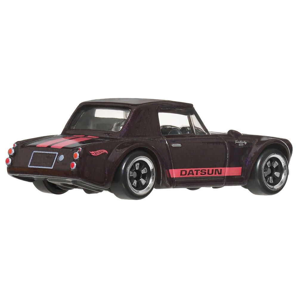 Hot Wheels Streets of Japan Collectible Vehicles 6-Pack, , large