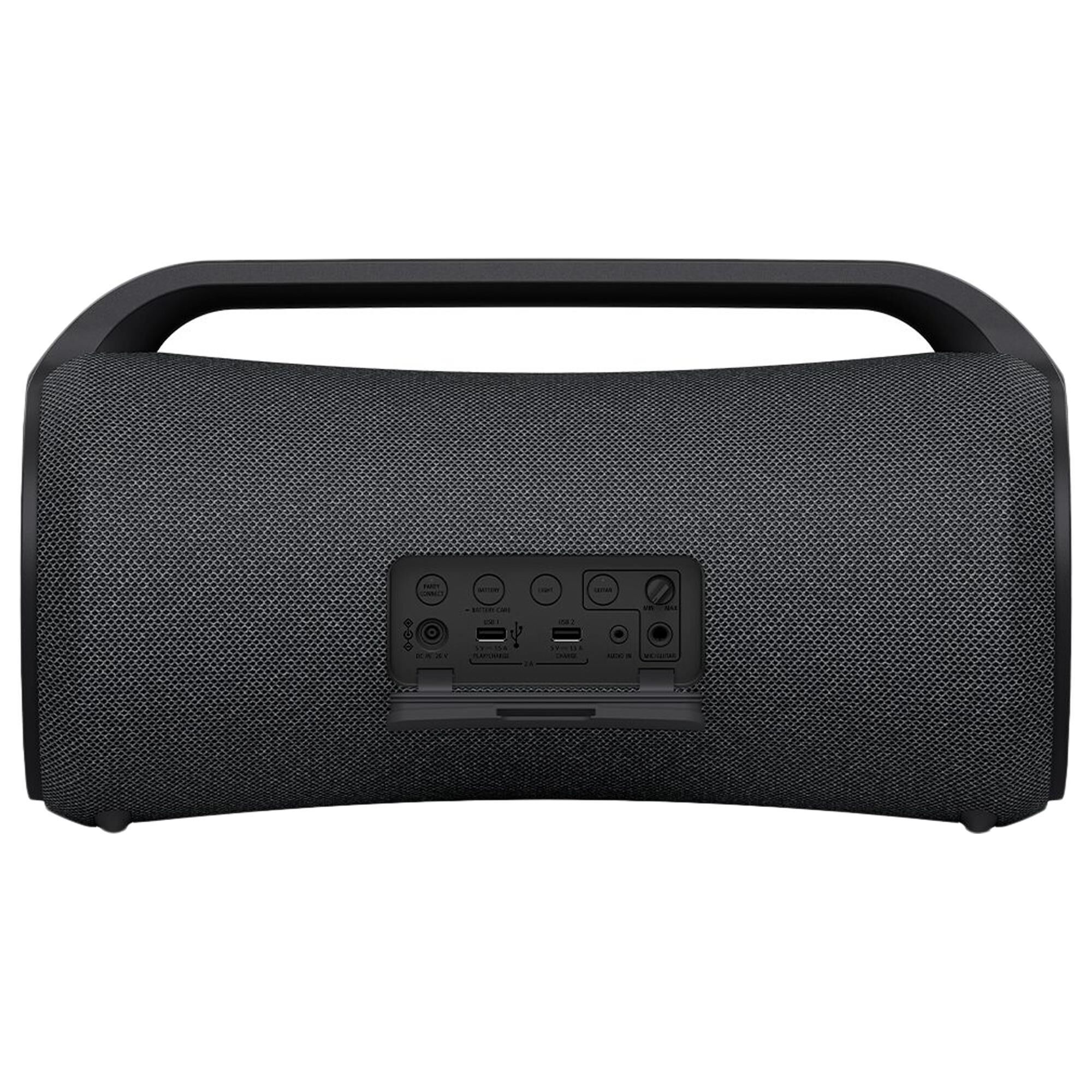 Sony fm radio bluetooth speaker 2025