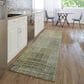 Dalyn Rug Company Trevi TV6 2"3" x 7"6" Taupe Runner, , large