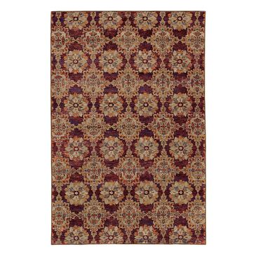 Oriental Weavers Andorra 6883A 1"10" x 3"2" Red Scatter Rug, , large