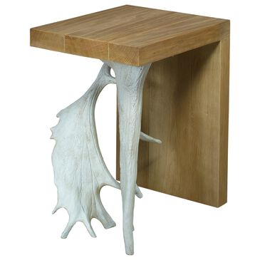 Century Open Sky Accent Table in Natural, , large