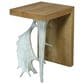 Century Open Sky Accent Table in Natural, , large
