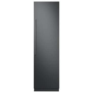 Dacor 24" Column Modernist Door Panel in Graphite Stainless Steel, , large
