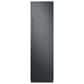 Dacor 24" Column Modernist Door Panel in Graphite Stainless Steel, , large