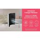 Frigidaire PureA300 XL HEPA Air Purifier with WiFi in White, , large