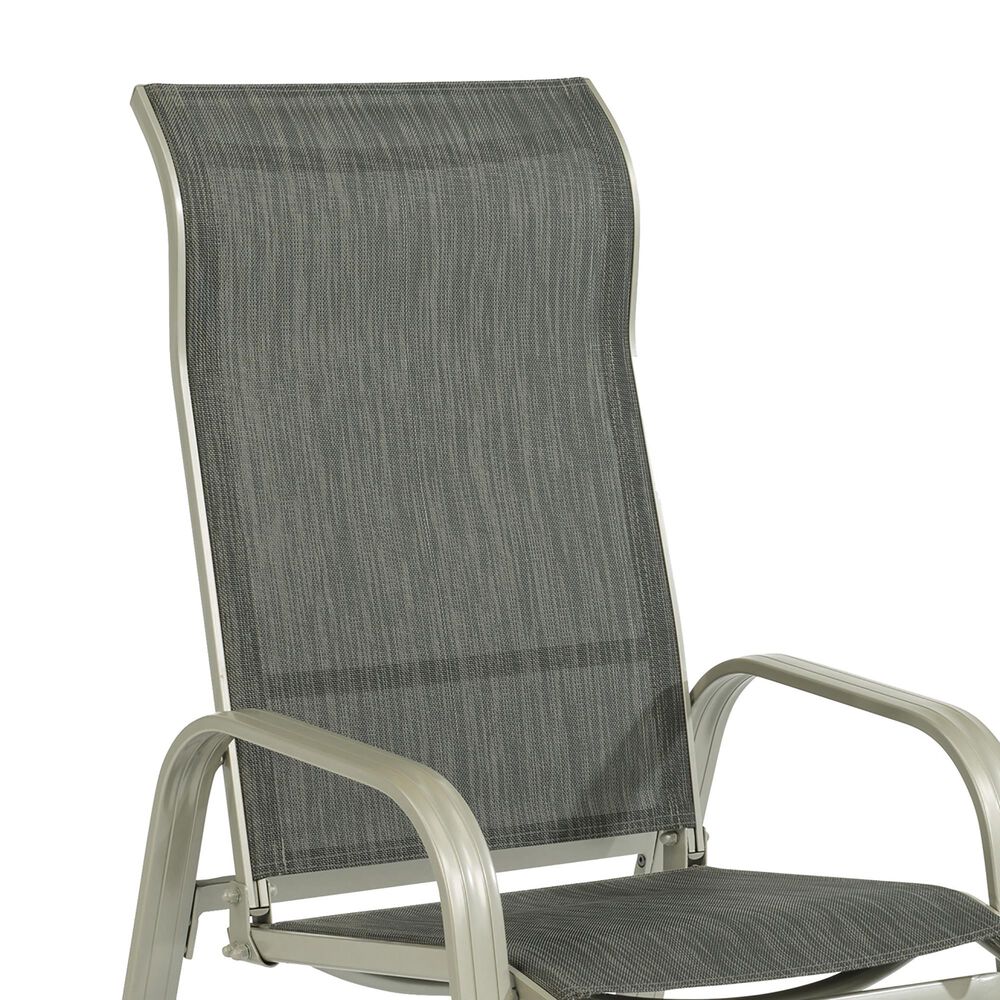Homestyles Captiva Chair in Gray, , large