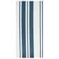 Mukitchen Basket Weave Dish Towel in Tide, , large