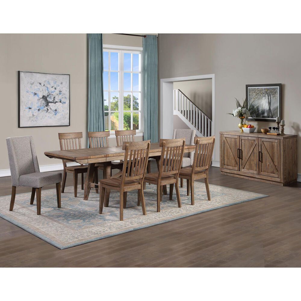 Steve Silver Riverdale Server in Driftwood, , large
