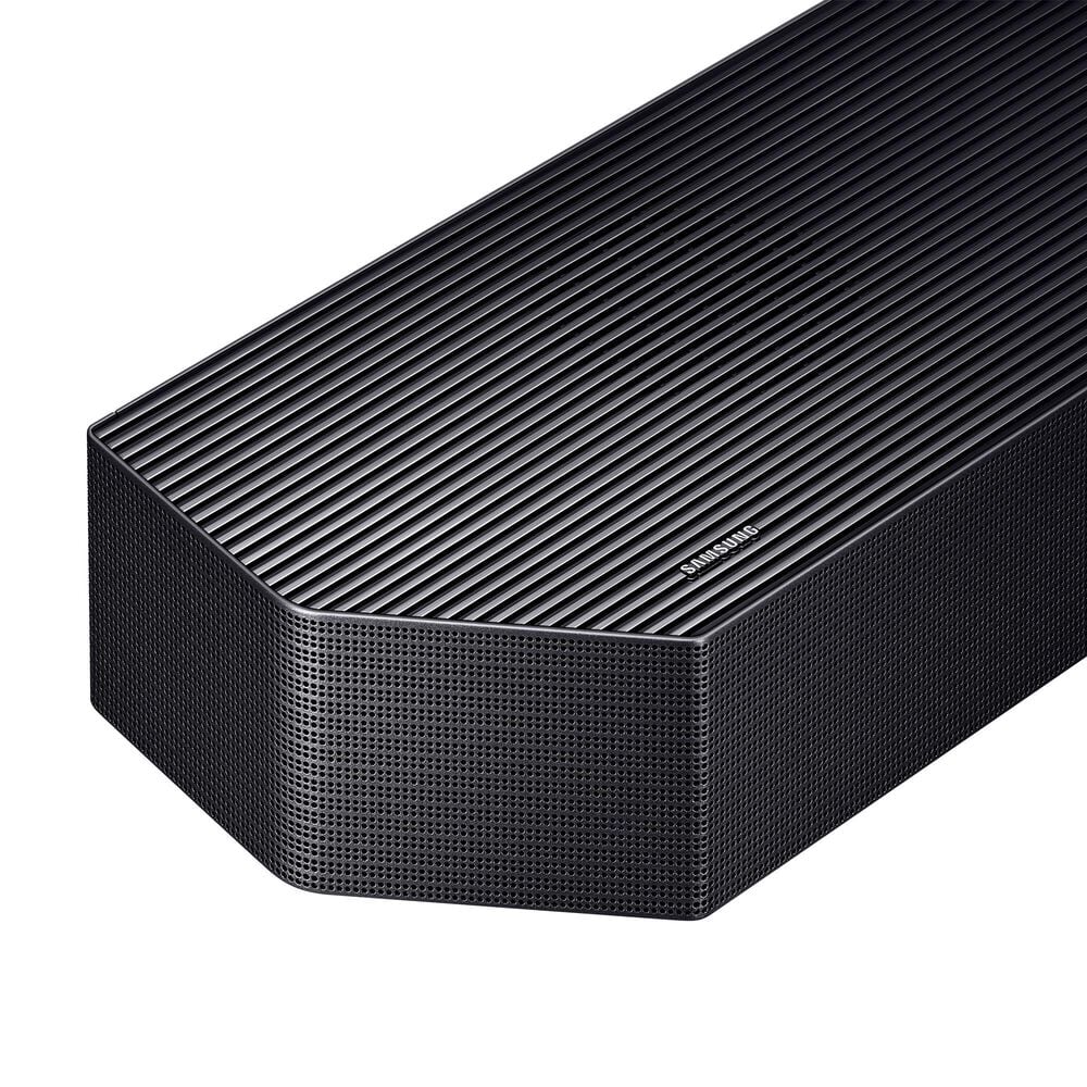 Samsung 100" Class QN80H Series Neo QLED Mini LED 4K UHD Vision AI - Smart Tizen TV with Q-Series 11.1.4 Channel Soundbar System in Titan Black, , large