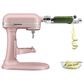 KitchenAid 7-Quart Bowl-Lift Stand Mixer in Matte Dried Rose, , large