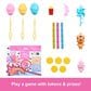 Barbie Mysteries Beach Detectives Doll and Game Playset in Multicolor, , large