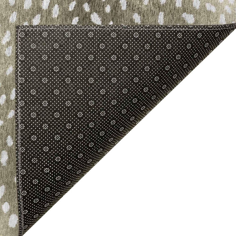 Dalyn Rug Company Mali ML3 2&#39;3&quot; x 10&#39; Stone Indoor/Outdoor Performance Runner, , large